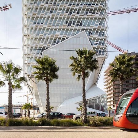 Superbe Appart Ensoleillé FibreO+Netflix+Parking Casa Blanca Exterior foto