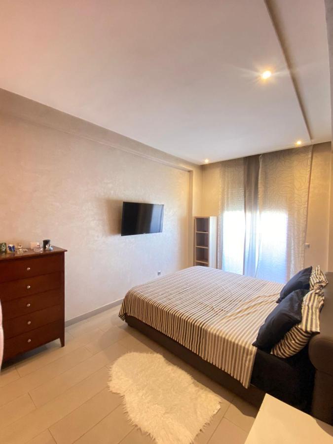 Superbe Appart Ensoleillé FibreO+Netflix+Parking Casa Blanca Exterior foto