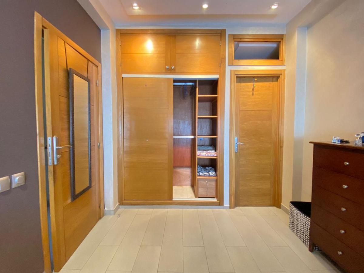 Superbe Appart Ensoleillé FibreO+Netflix+Parking Casa Blanca Exterior foto